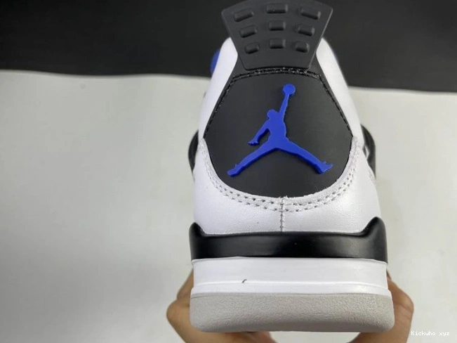 Retro Jordan Motorsports 4 (2017) 308497-117 0711